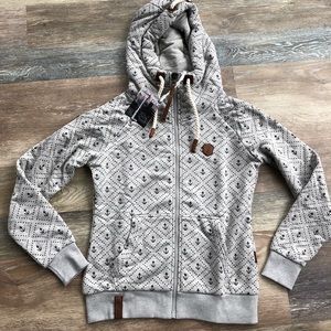Naketano hoodie